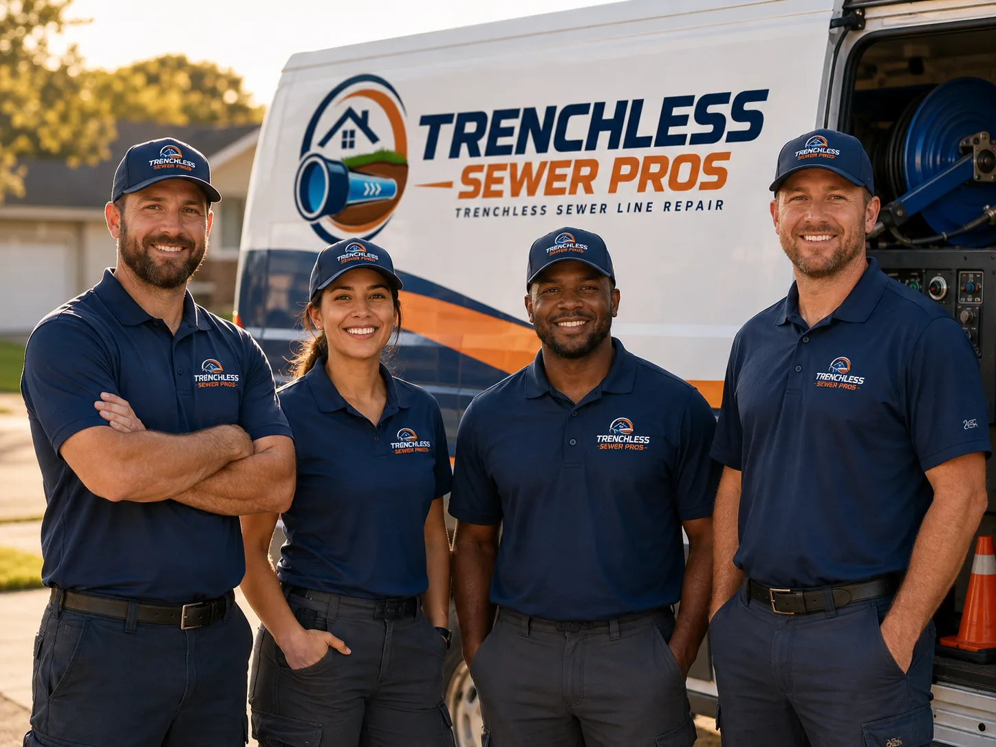 Trenchless Sewer Repair company in Madison, IN
